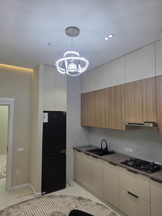 Квартира / Аренда Новостройка