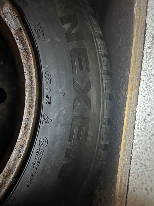 Jante Subaru Legacy/Forester