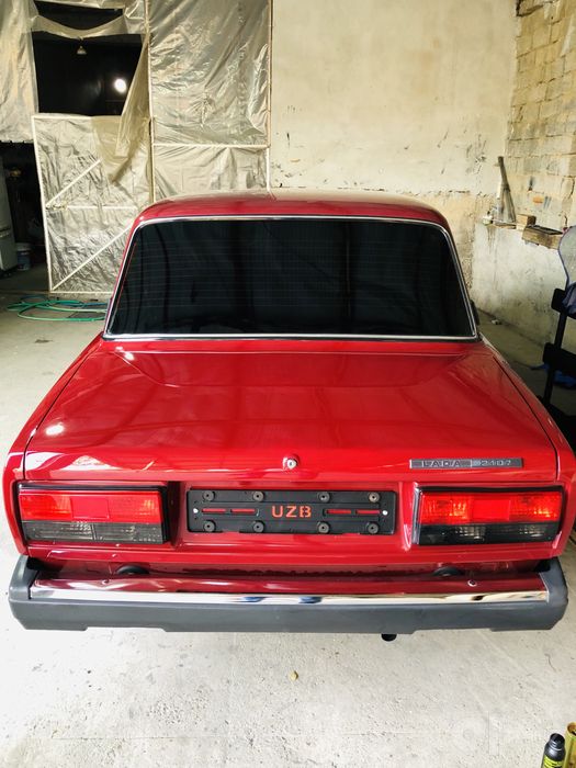 Vaz 2107 Ваз 2107
