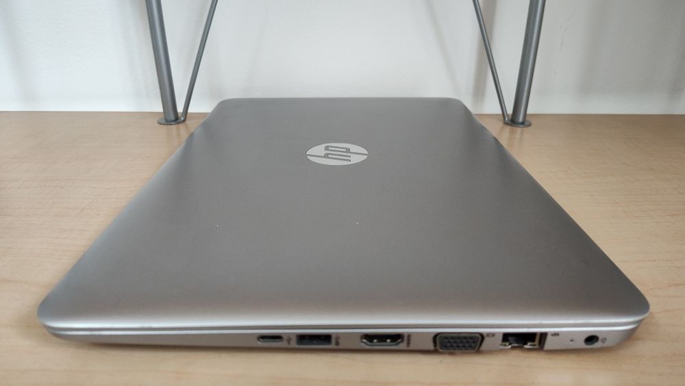 Laptop 13,3" HP 430 G4 Intel i5 7200 8 GB RAM SSD 128 GB