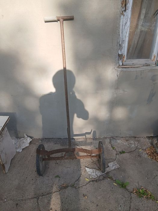 Продам тележку для воды