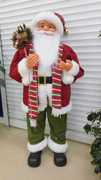 Дед мороз фигуры