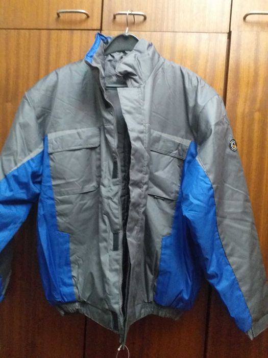 Р-р 3 Xl Зимен работен полугащеризон