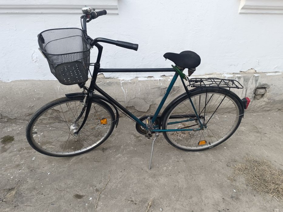 Велосипед германские