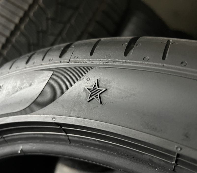 275/35/20 PIRELLI * 2бр.- като Нови!