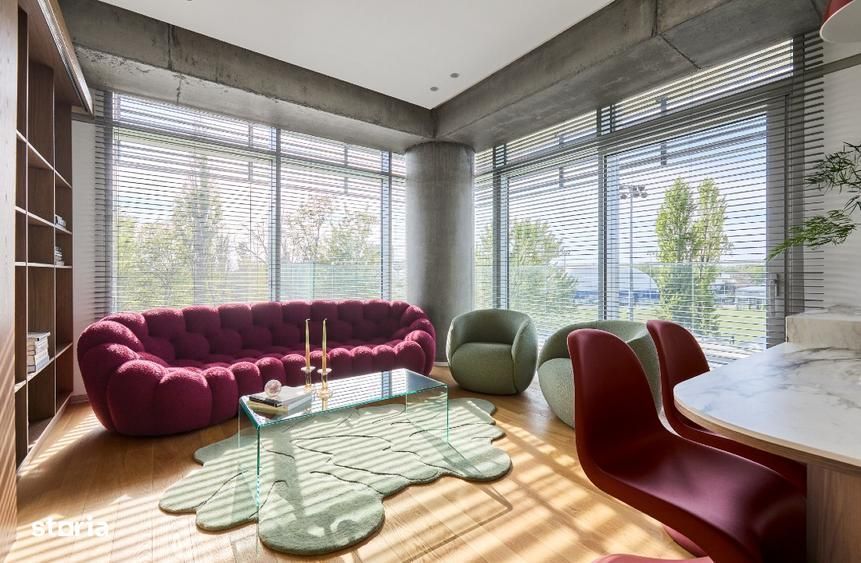 3 camere de inchiriat | zona Floreasca | prima inchiriere — fotografia 1