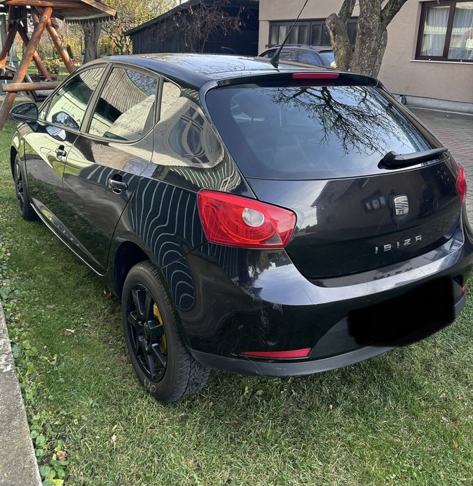 Seat Ibiza An 2008