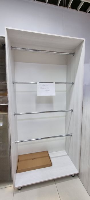 Шкаф-стилаж под магазин