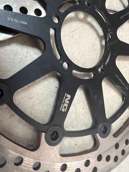 Спирачни дискове NG за KTM Super Duke