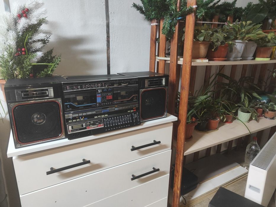 Музыкальный центр Шарп 800