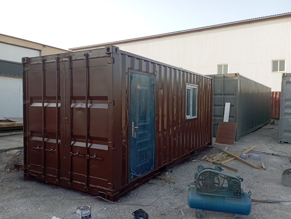 Контейнер 40 фут