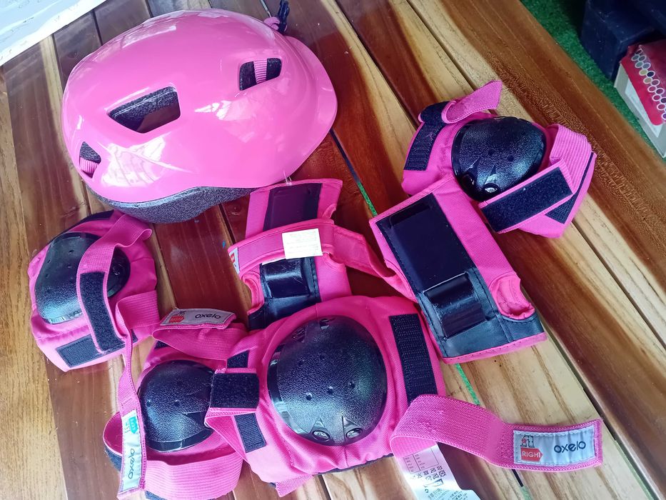 Role,patine 3 in 1,casca