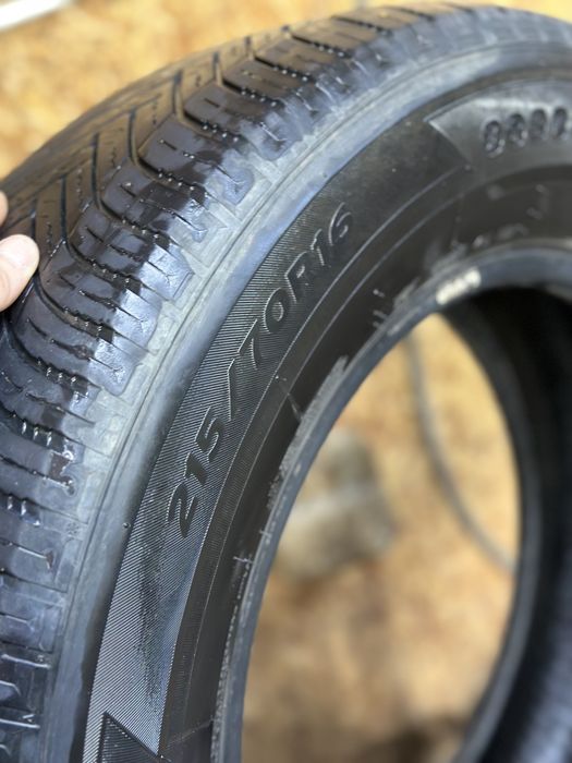 Hankook 215/70R16