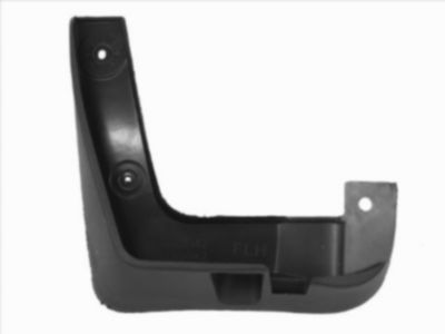 Брызговик  Hyundai Accent