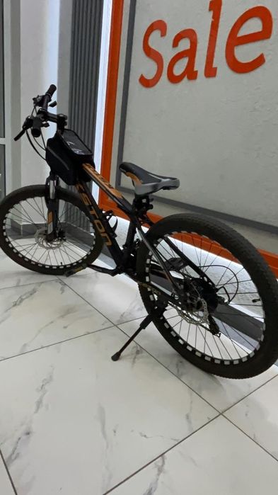 велосипед kston очень хороший