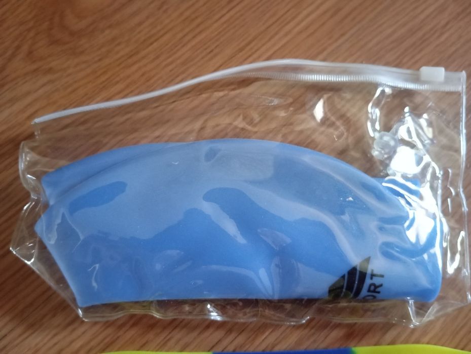 Шапка  для плавания