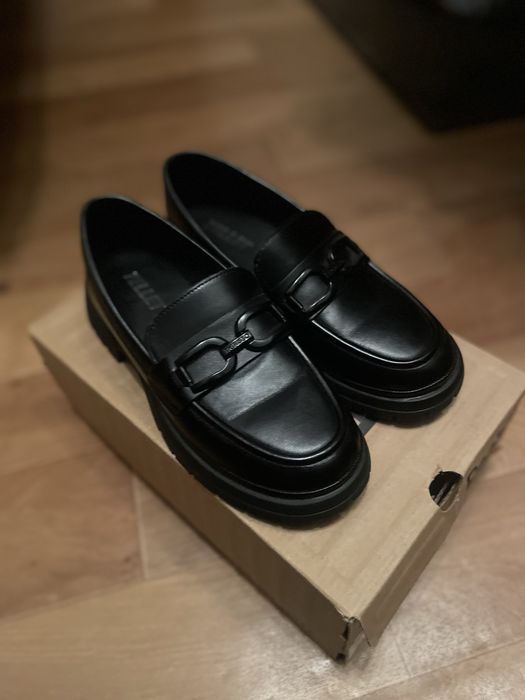 Детские лоферы.