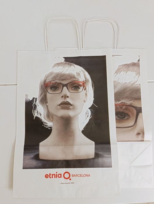 Ramă de ochelari Etnia Barcelona BERN