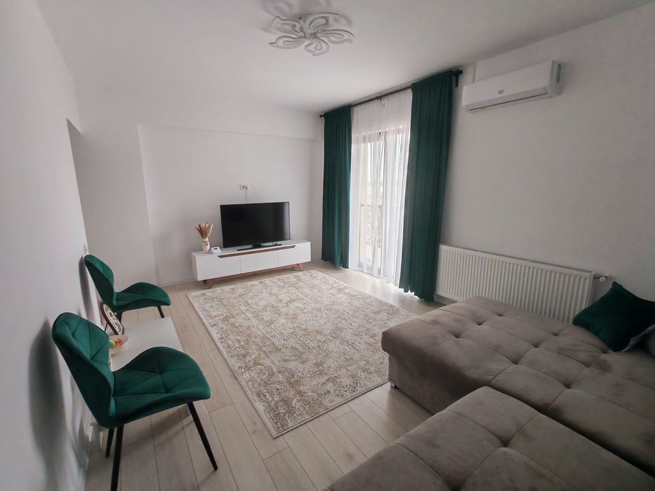 Inchiriez apartament cu 2 camere Dobroesti