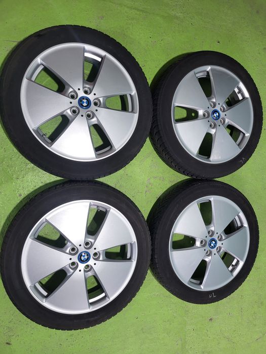 19 5x112 Bmw I3 лети джанти 5х112 бмв