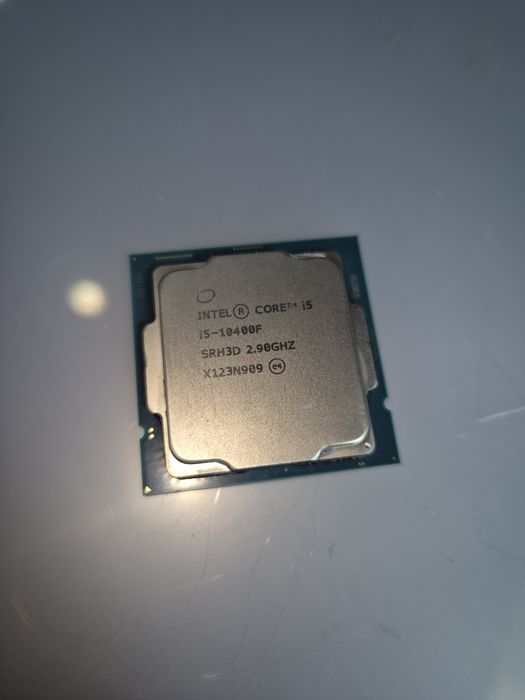 Core i 5 10400f продается