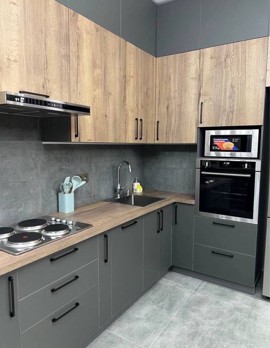 Аренда 2-ком квартиры с новым ремонтом в NRG Oybek