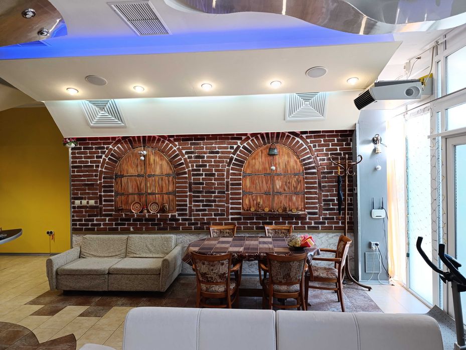 Заведение в Русе 138м2 + 20м2 магазин подарък на морето БЕЗ ПОСРЕДНИК