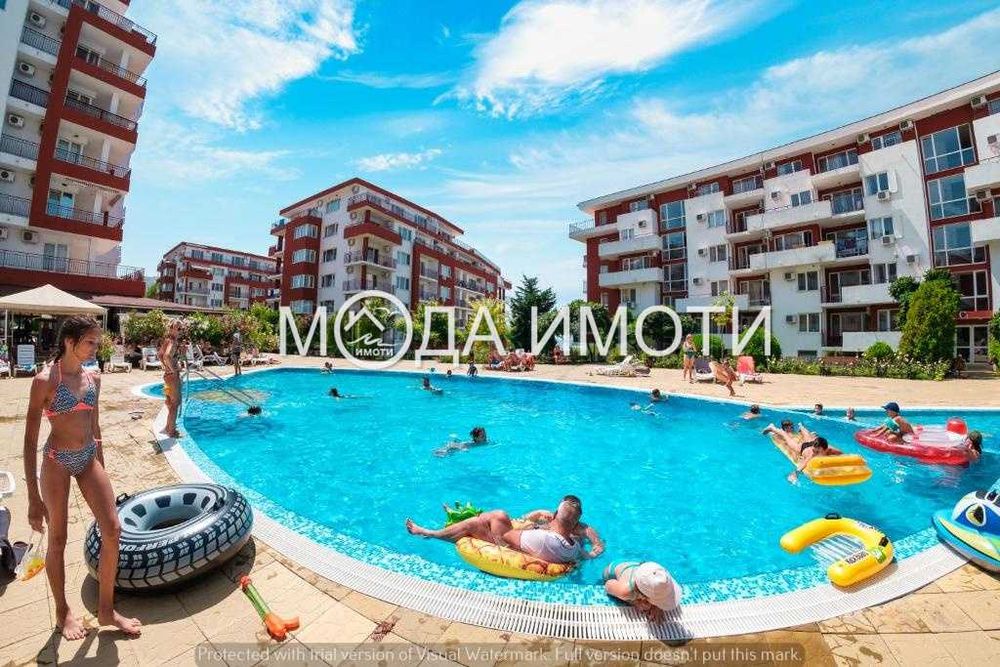 Продава се Двустаен апартамент в Свети Влас - 75 кв.м за 1067 €/кв.м - Снимка #23