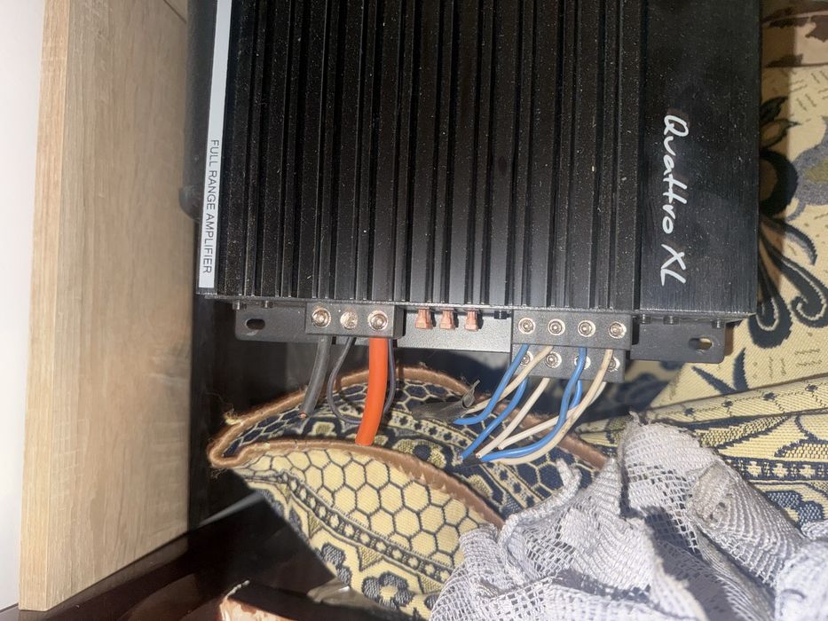 Усилитель Pride quatro XL