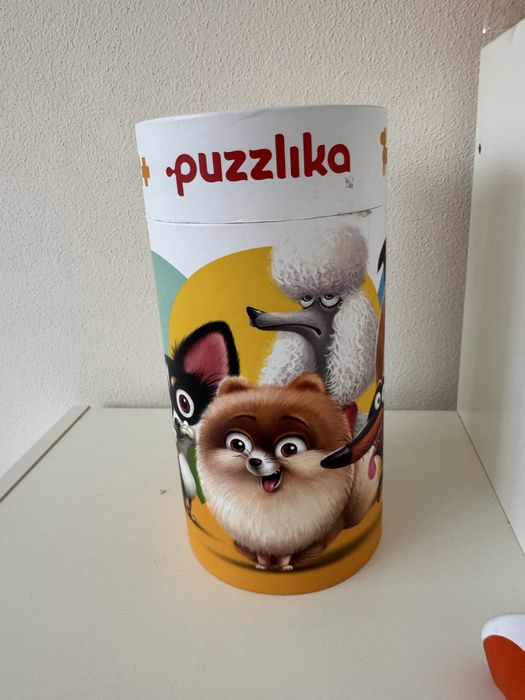 Puzzle catelusi 2ani+