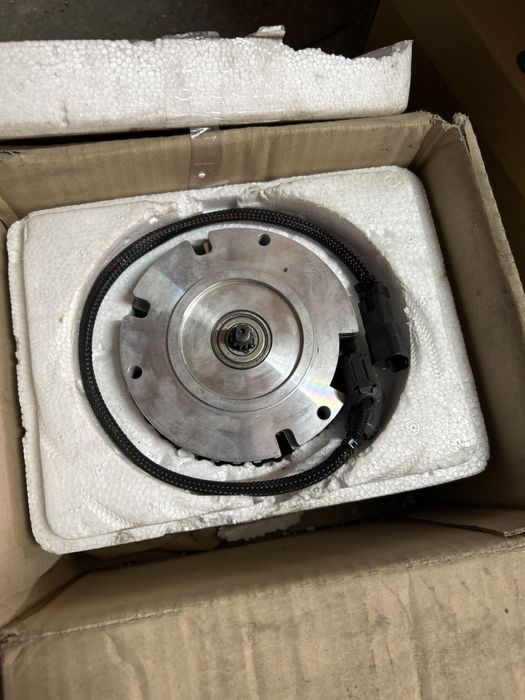 Электропривод MAC-BMC MOTOR