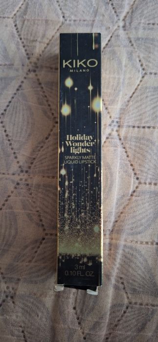 Kiko Milano червило лимитирана серия 05 номер