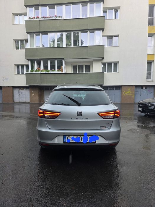 Seat leon 1.6 diesel (110) euro 6