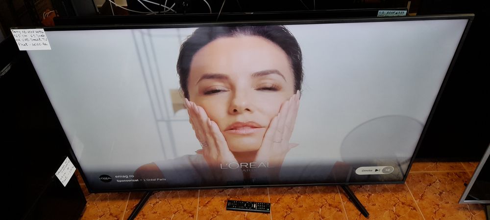 Sony KD-65XF7096 165 cm 65 Inch 4K UHD Smart TV