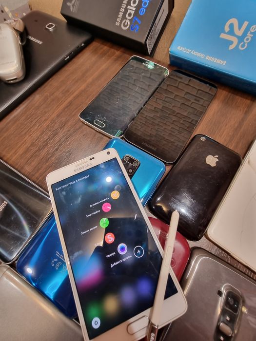 Продам несколько смартфонов