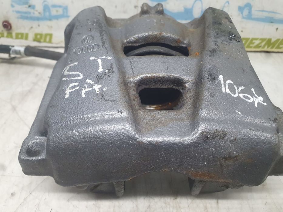 Etrier stanga fata Audi A4 B8/8K (facelift) (2011 - 2016) 1.8 tfsi 1.8 tfsi CJEB