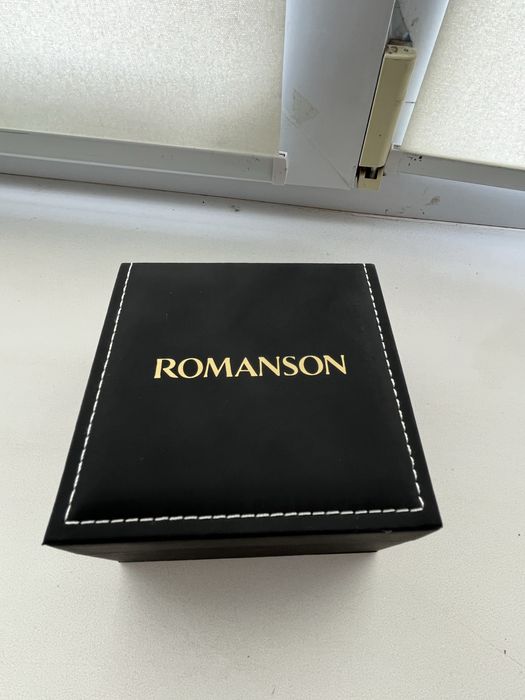 Продам часы романсон