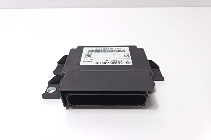 Calculator frana de mana 3C8907801B Volkswagen VW Passat B6