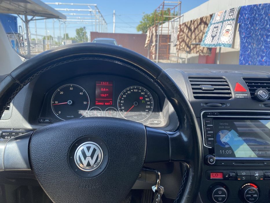 Volkswagen Golf 5