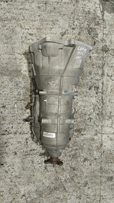 Akpp bmw 6hp19 m54 e60