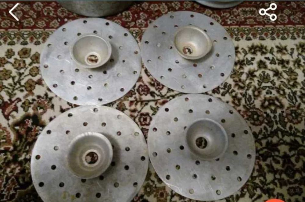 Продам советскую мантышницу