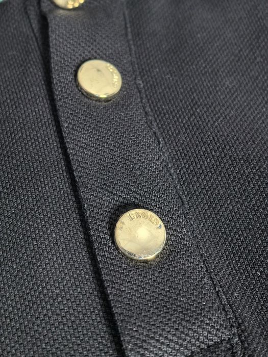 Мъжка тениска с яка