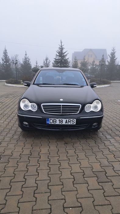 Mercedes-benz 1.8 Kompresor