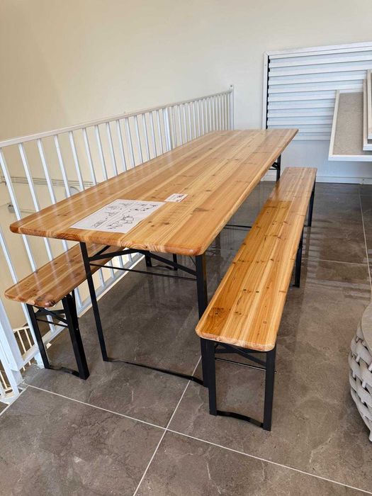 Set Berarie, 220cm, Pentru Festivaluri, Targuri, Piete, Sarbatori