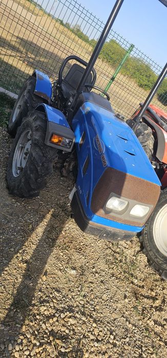 Tractor bcs 4x4 ,40cp  ,4 cilindri ,lombardini