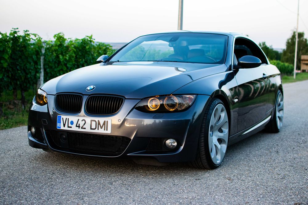 BMW 3 Series 2008 — imagine 3