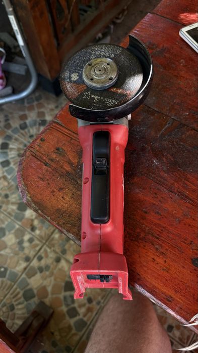 Flex Milwaukee HD 18 AG