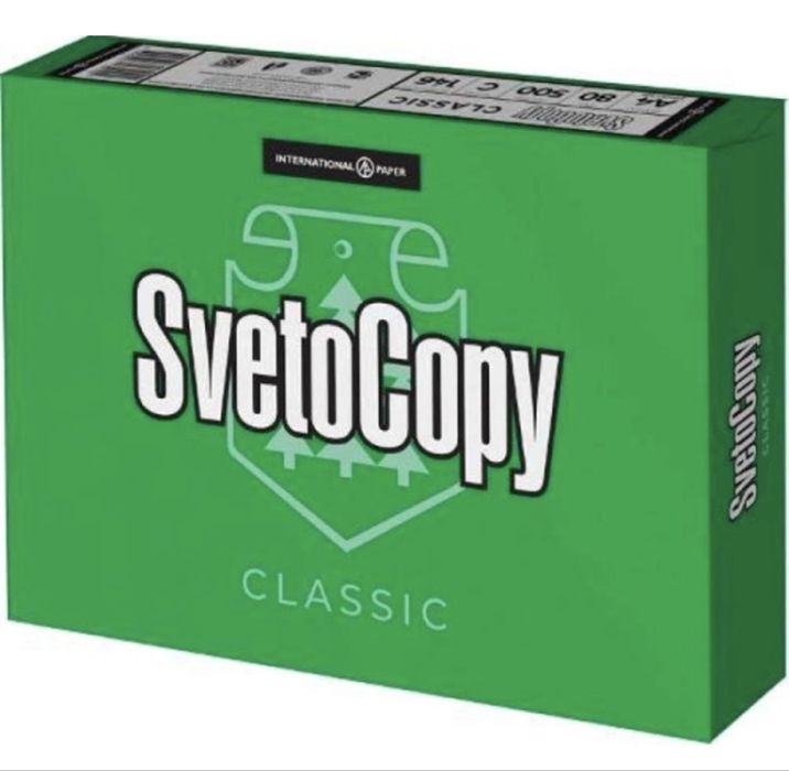 SENIM , A4, 500 листов