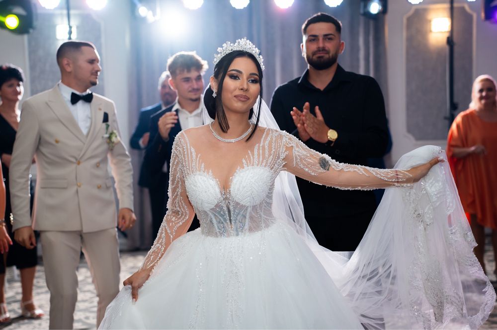Rochie de mireasa