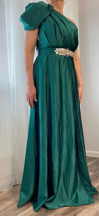 Vand rochie eleganta de seara / ocazie turcoaz